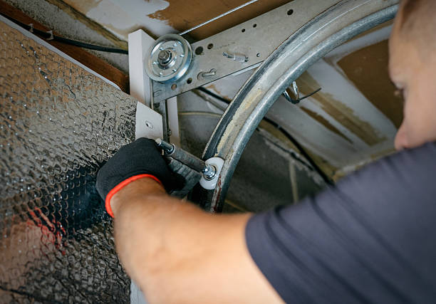 Affordable Garage Door solutions in Crowley, TX